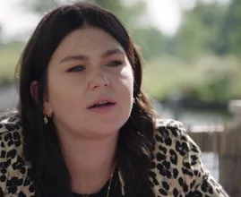 Roxeanne Hazes nog steeds beduusd over breuk met broertje André