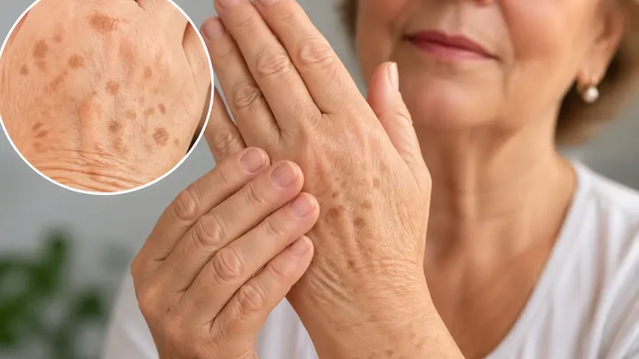 Le macchie dell'età sono un ricordo del passato: la gente abbandona le creme costose per questo semplice trucco per le macchie scure