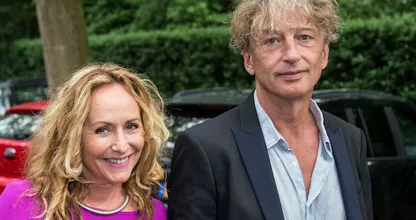 Angela Groothuizen over open relatie: ‘Ik vind het prima dat hij een ander heeft’