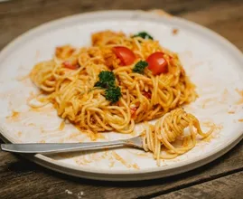 Geweldig nieuws: pasta eten helpt bij het afvallen