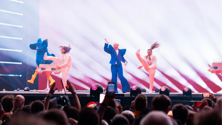 Spannend: deze landen staan samen met Joost in de finale van het Songfestival