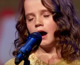 Hoe gaat het nu met Hollands Got Talent-winnares Amira Willighagen?