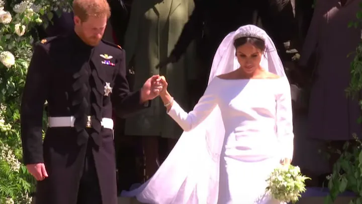 Prinz Harry macht sich jetzt schon Sorgen, ob die Ehe mit Meghan halten wird