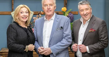 Uitzending Heel Holland Bakt staat in het teken van jarige André van Duin