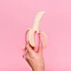 Find out: this is the right way to eat a banana