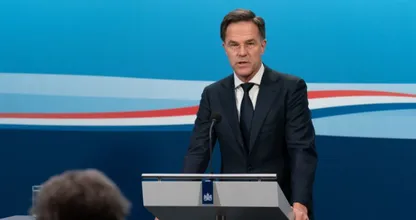 Oei: deel van oppositie wil van Rutte af