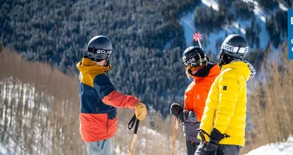 Weinig sneeuw voor wintersporters