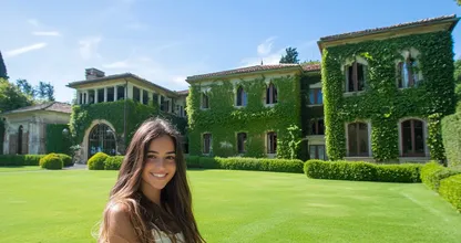 The 18-Year-Old Who Accidentally Bought a Mansion on Lake Como