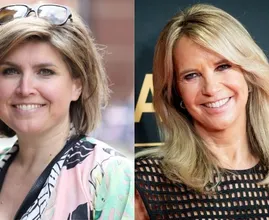 Angela de Jong over sneer Linda: ‘Snap dat ze mij niet de leukste persoon op de wereld vindt’
