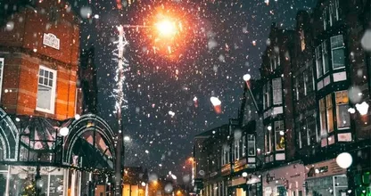 Witte pakjesavond: dit is de weersvoorspelling voor het aankomende weekend
