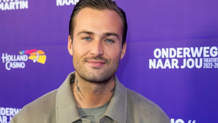 Dave Roelvink weer op het rechte pad dankzij spiritualiteit