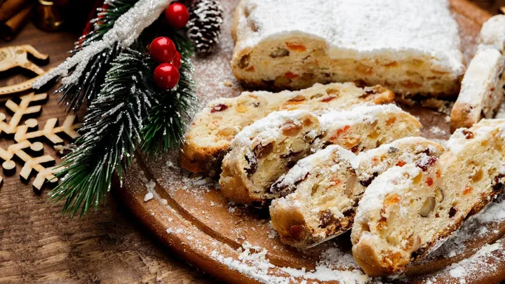 Heb je de kerststol al aangesneden? Zo kun je hem het langst vers houden!