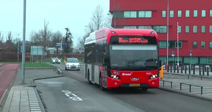 Weer stakingen in het streekvervoer: vanaf maandag 25 juni geen bussen