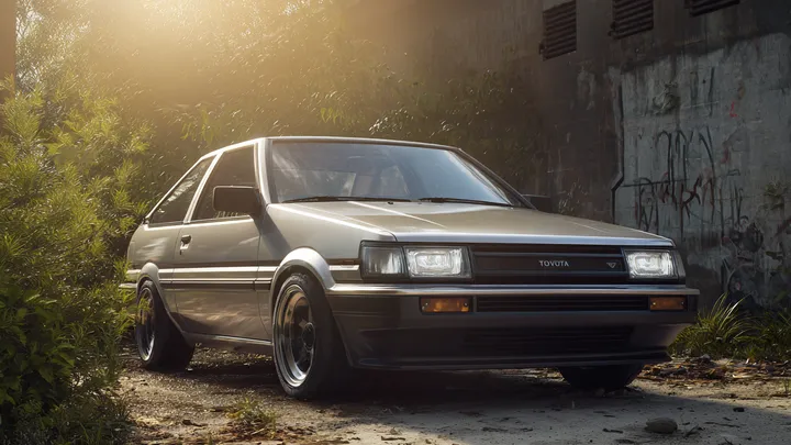 Homem enterra carro em um cofre - 50 anos depois, os moradores encontram muito mais do que um Chevrolet