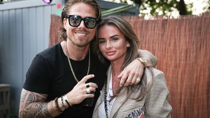 André Hazes over relatie met Sarah: ‘Dat is écht geluk’