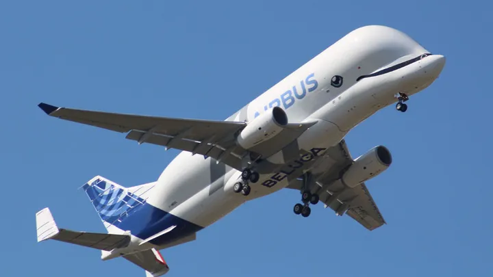 The 10 Craziest Airplanes Ever To Exist