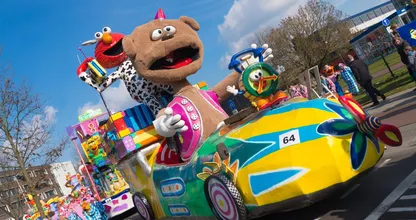 Van plan om te carnavallen? Houd rekening met slecht weer