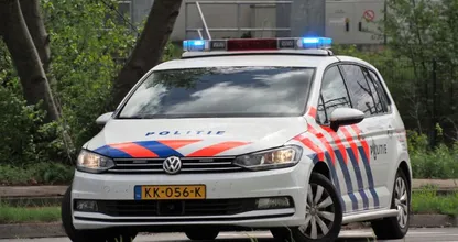 Politie Rotterdam deelt emotioneel verhaal over het gevaar van de gordel verkeerd dragen