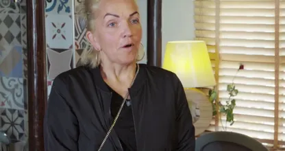 Bijzondere opmerking van Chantal in MAFS zorgt voor veel gefronste wenkbrauwen