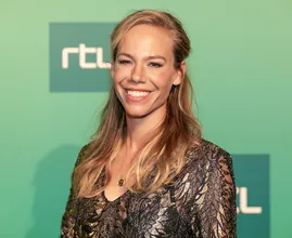 Uit de oude doos: Nicolette Kluijver deelt foto uit tijd als model