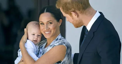 Ces noms de bébé sont les favoris pour le deuxième enfant d'Harry et Meghan.
