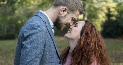 She said yes! Boerin Michelle en Maarten gaan trouwen