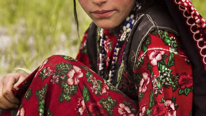 30 beautiful women from around the world