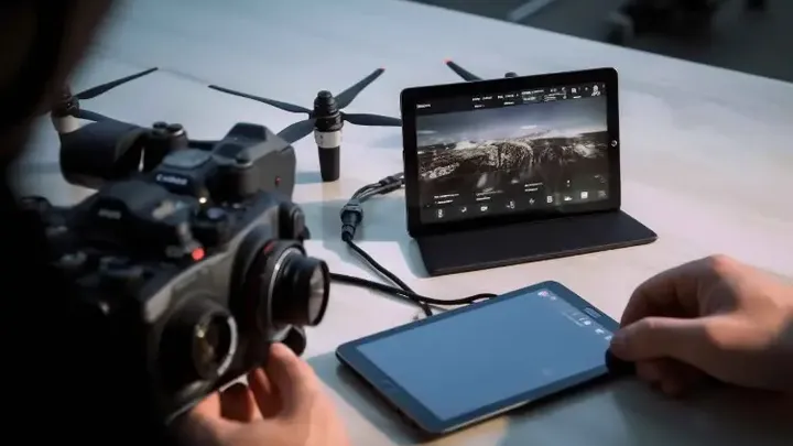 Drone Captures Something Nobody Was Supposed To See