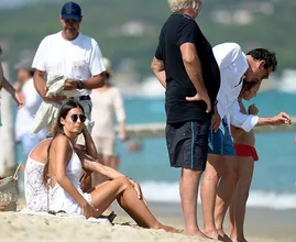 Non crederai mai dove Elisabetta Gregoraci ha trascorso le sue vacanze