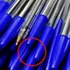 Muchas personas le deben sus vidas a este bolígrafo