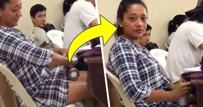 The best inappropriate moments caught on camera