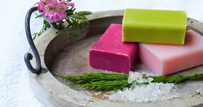 9 dingen waarvoor je een stuk zeep nog meer kunt gebruiken