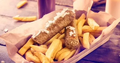 We krijgen waarschijnlijk te maken met een frikandellentekort