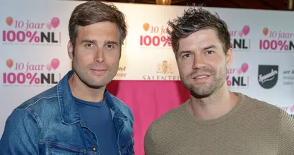 Nick en Simon presenteren aankomend seizoen Beste Zangers