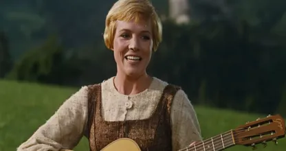 Zo ziet Julie Andrews uit The Sound of Music er nu uit