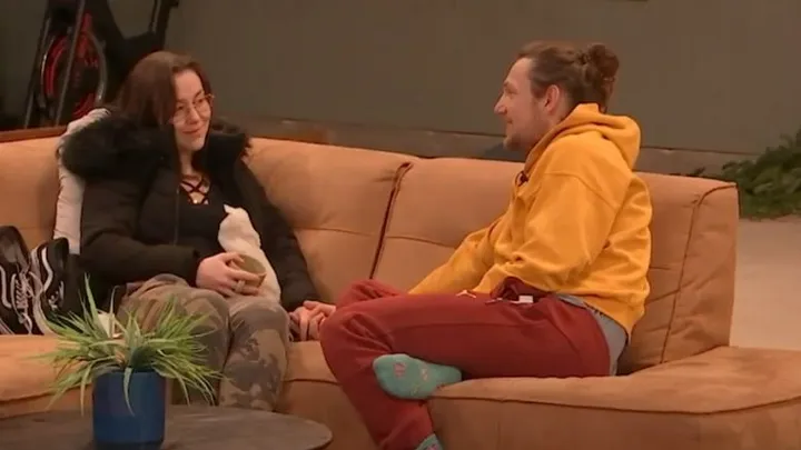 EJVJL-Sasha en Bern zetten grote stap in relatie: 'We hebben leuk nieuws'
