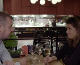 Felle kritiek op Christel uit 'Married At First Sight': 'Wat een draak van een mens'
