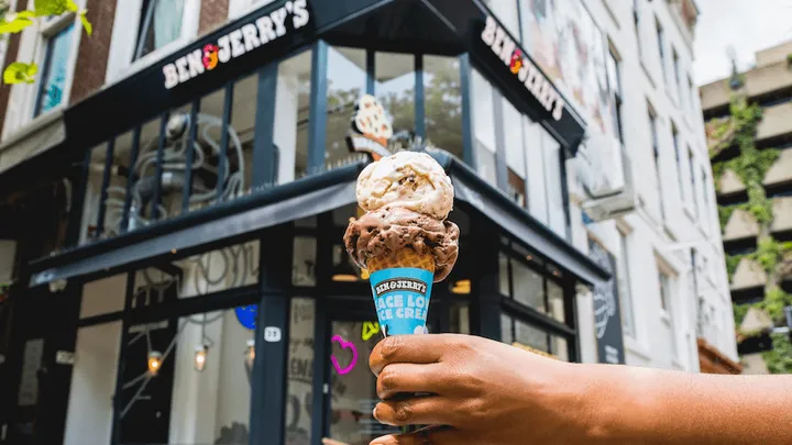 Jum: op déze datum kun je gratis Ben & Jerry's ijs halen