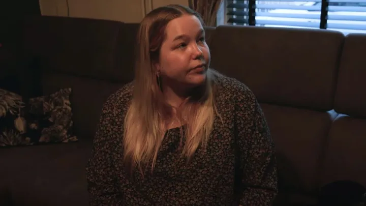 URK!-Gerda geeft update over zwangerschap: 'Ons erwtje is goedgekeurd'