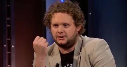 Diederik Jekel ergert zich soms intens aan Matthijs van Nieuwkerk