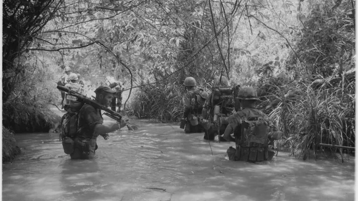 ¿Crees que sabes todo sobre la guerra de Vietnam? Estas 10 preguntas dicen lo contrario...