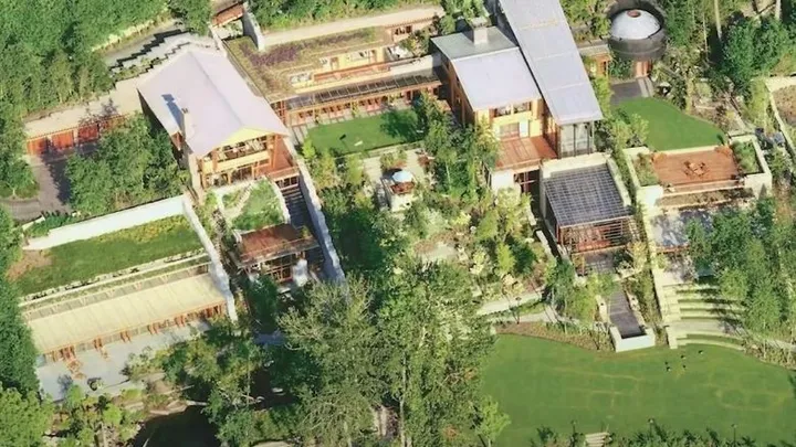 The homes of these celebrities are breathtakingly beautiful