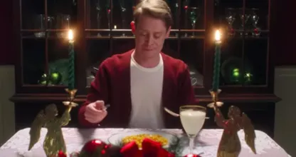 Macaulay Culkin kruipt nog één keer in de huid van Kevin McCallister
