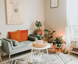 Op deze manieren kun je jouw kamer makkelijk een make-over geven