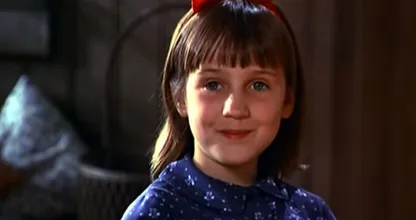 Zo ziet de intelligente Matilda er nu uit