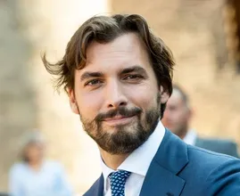 Thierry Baudet: ‘Ik zou willen meedoen aan Heel Holland Bakt’ 