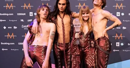 Songfestival-winnaar Måneskin nu ook nog beschuldigd van plagiaat