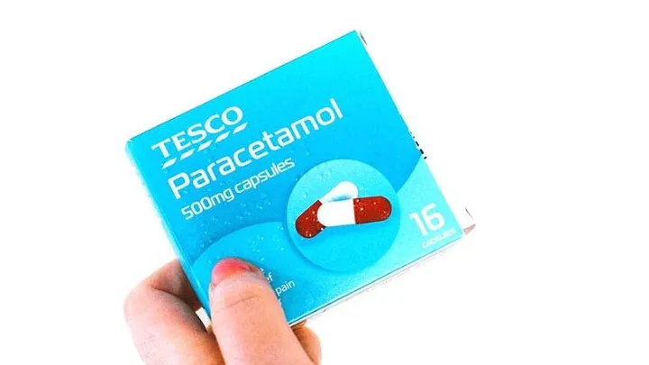 Did you know about this bizarre side effect of paracetamol?