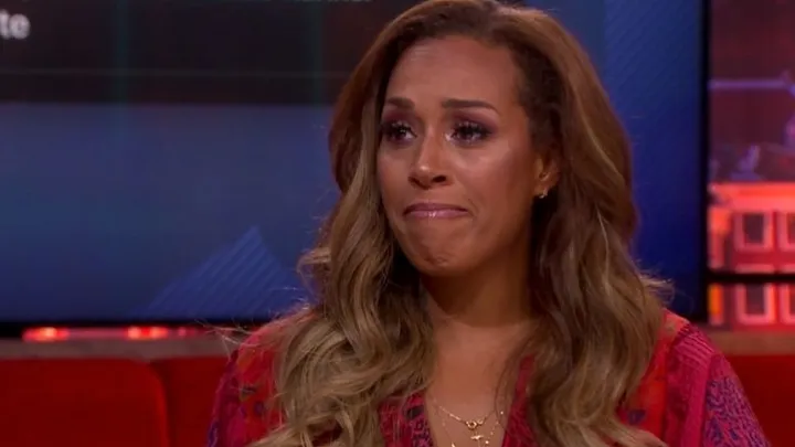 Tranen bij Glennis Grace door gesprek over racisme bij Jinek