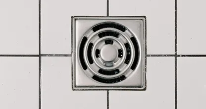 Find out: this is how you clean your shower drain